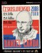 plakát: Československou tour 2008